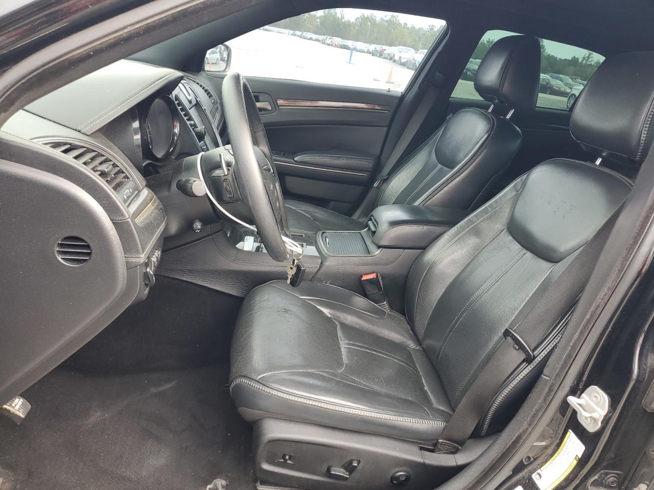 2013 Chrysler 300C Varvatos VIN: 2C3CCADT0DH727451 Lot: 86244775