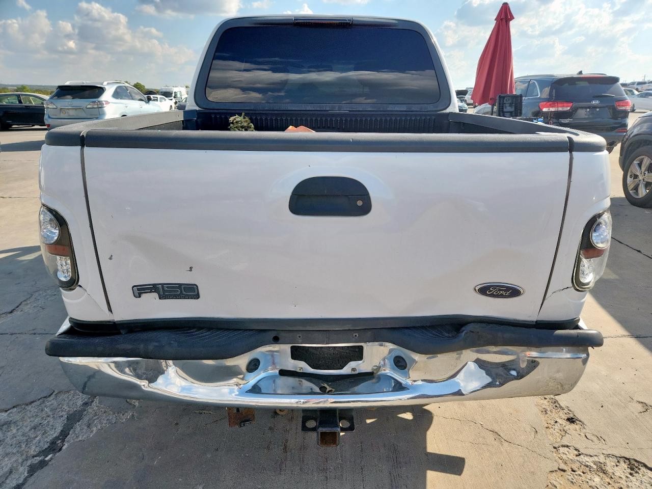 2002 Ford F150 Supercrew VIN: 1FTRW07L02KC24950 Lot: 85846165