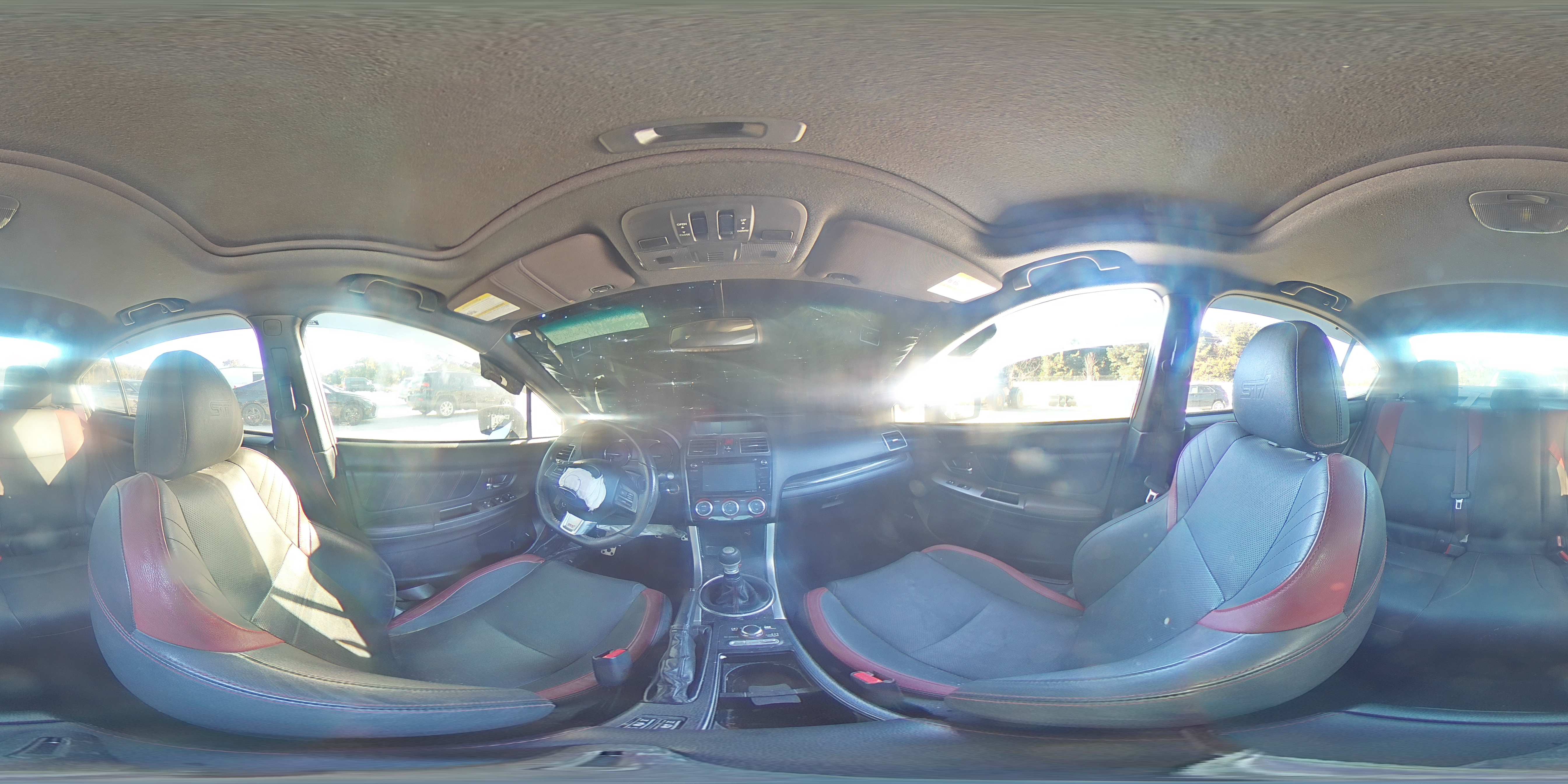 2016 Subaru Wrx Sti Limited VIN: JF1VA2Y65G9808816 Lot: 84605435