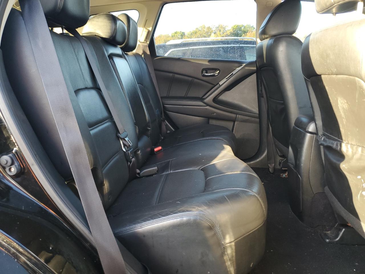 2013 Nissan Murano S VIN: JN8AZ1MW8DW302996 Lot: 82611385