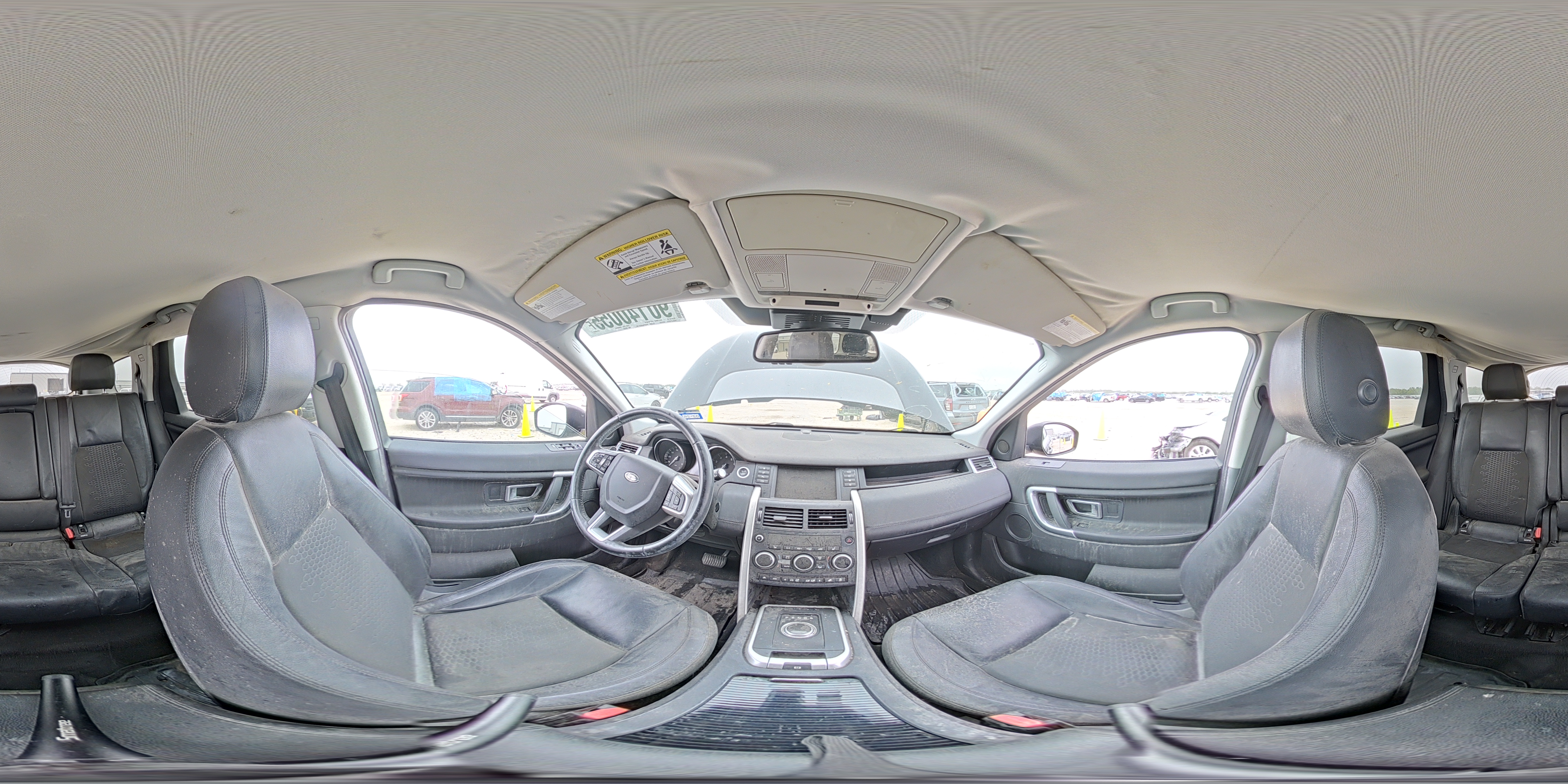 2016 Land Rover Discovery Sport Se VIN: SALCP2BG6GH592538 Lot: 90140055