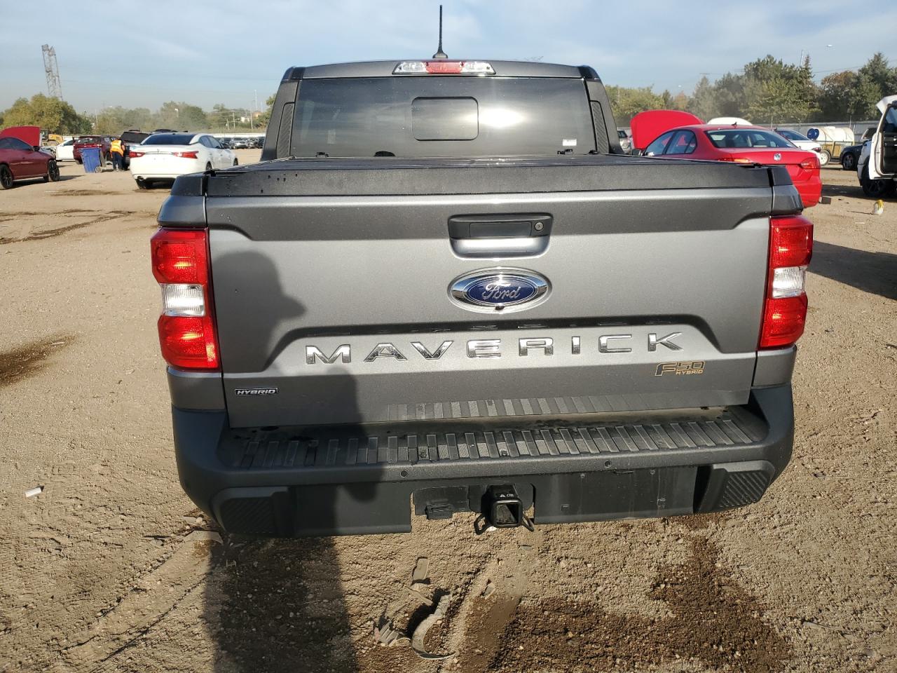 2024 Ford Maverick Lariat VIN: 3FTTW8M38RRA36899 Lot: 84639455