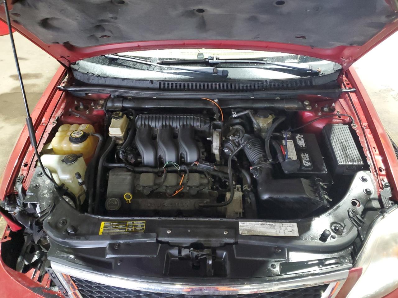 2005 Ford Five Hundred Se VIN: 1FAFP23175G193578 Lot: 90636885