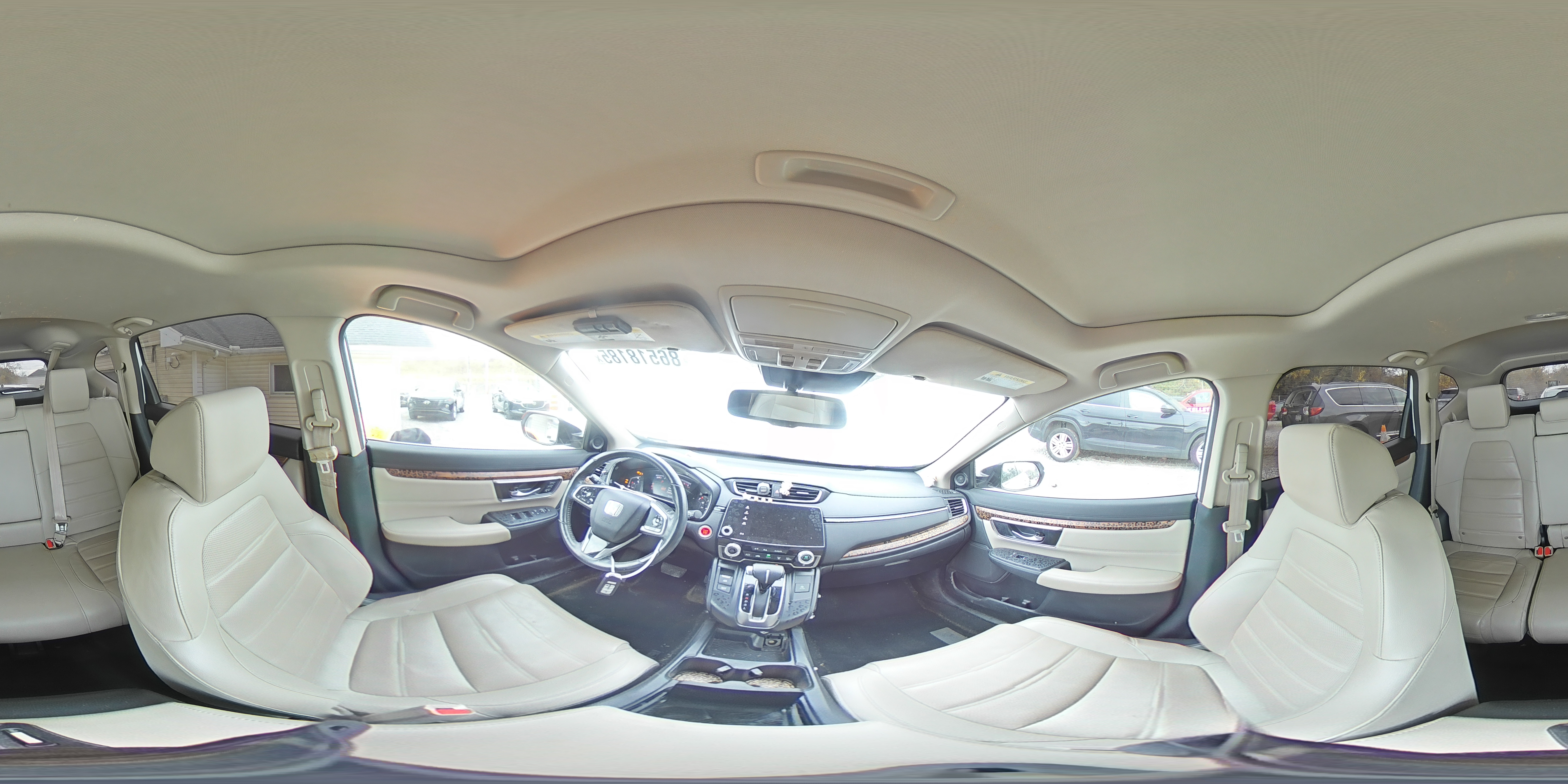 2019 Honda Cr-V Exl VIN: 2HKRW2H80KH669600 Lot: 86518185