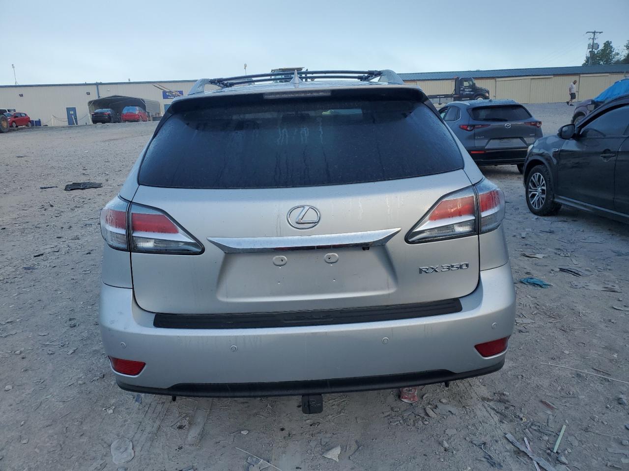 2015 Lexus Rx 350 Base VIN: 2T2BK1BAXFC272385 Lot: 81938575