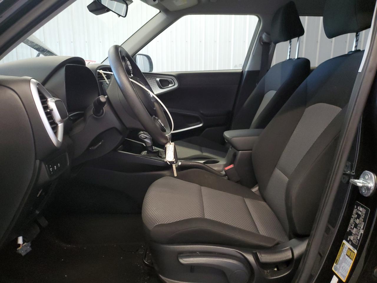 2023 Kia Soul Lx VIN: KNDJ23AU8P7883123 Lot: 85531675