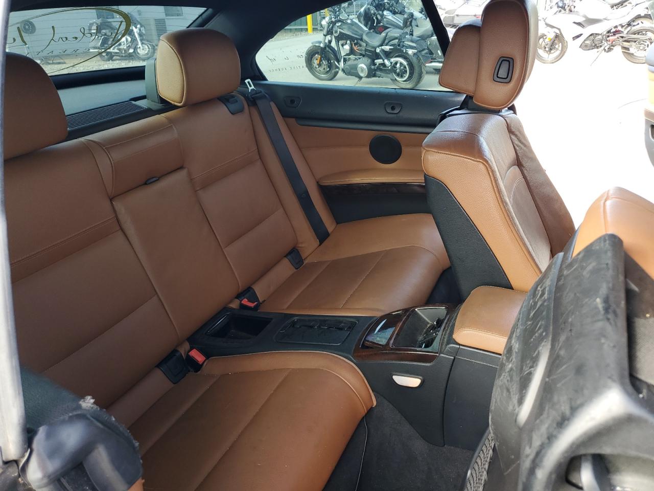 2011 BMW 328 I Sulev VIN: WBADW7C57BE544823 Lot: 84938285