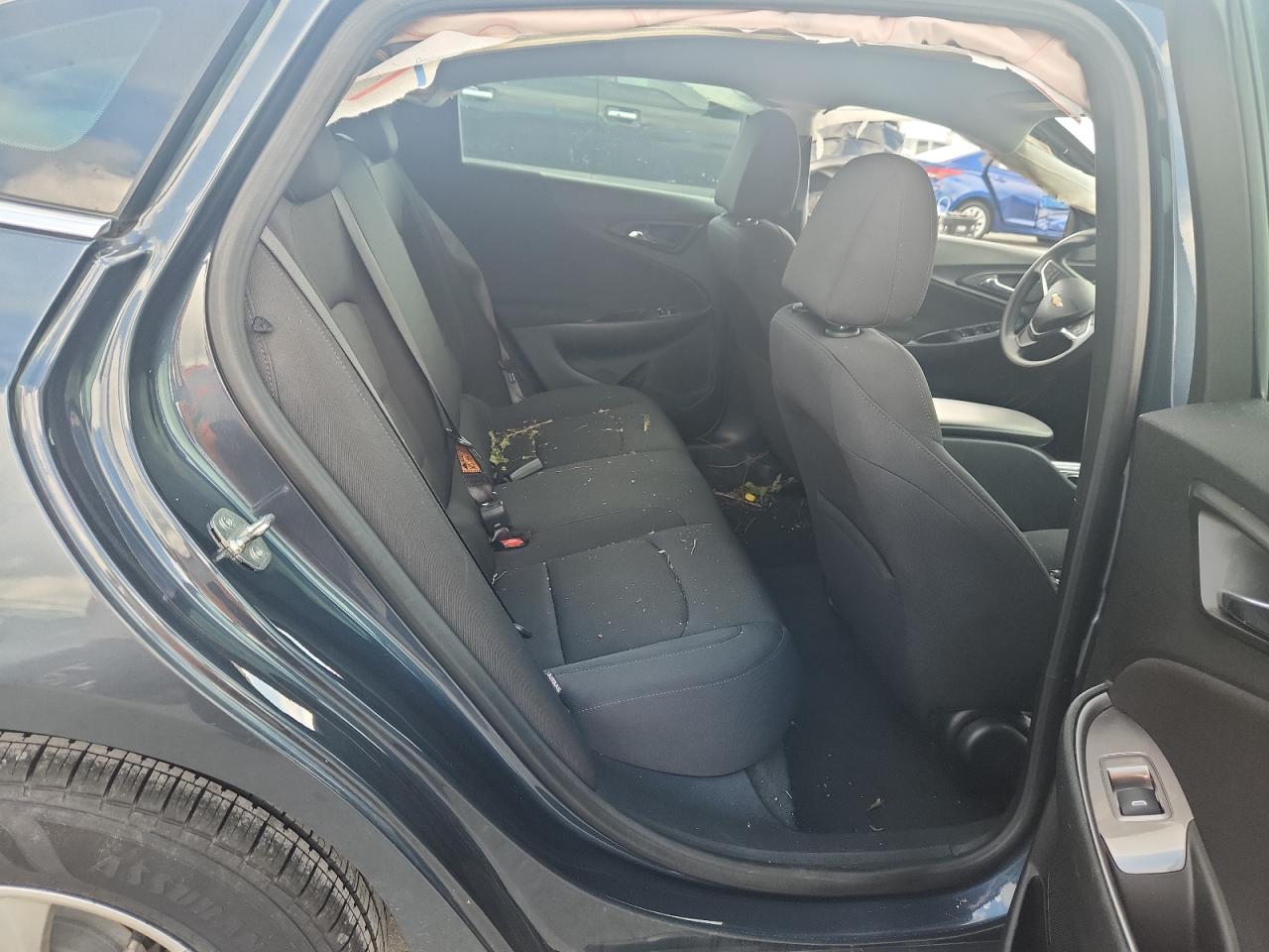 2020 Chevrolet Malibu Ls VIN: 1G1ZC5ST9LF086941 Lot: 85380865