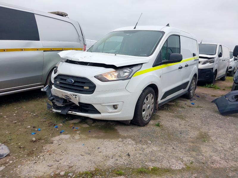 2022 FORD TRANSIT CONNECT 220 TREND  for sale at Copart WOLVERHAMPTON