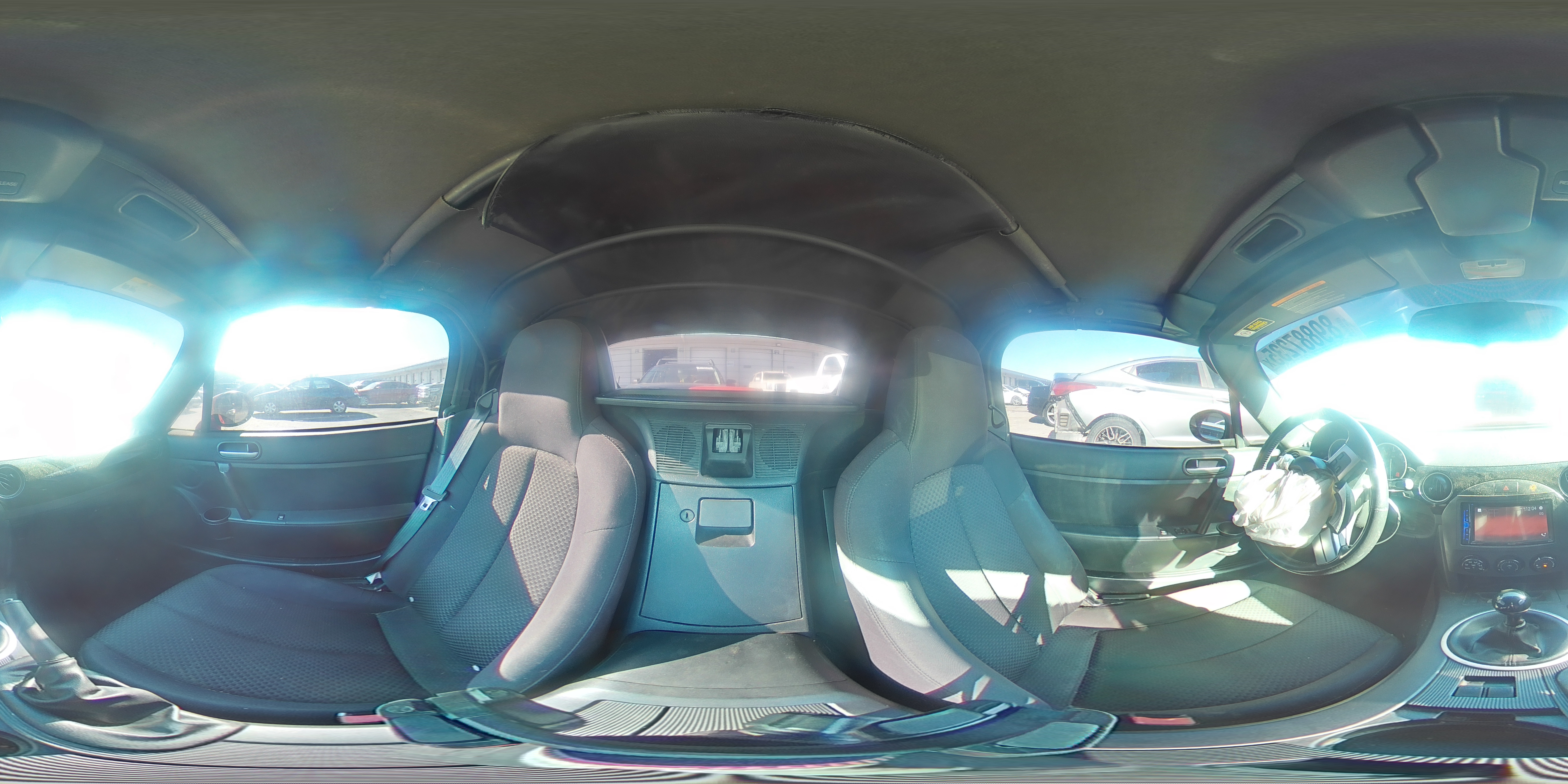 2006 Mazda Mx-5 Miata VIN: JM1NC25F160111087 Lot: 89887235