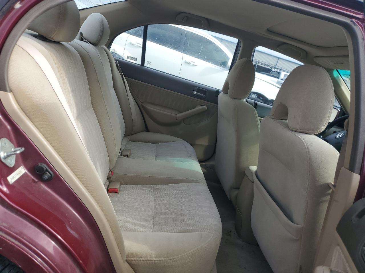 2004 Honda Civic Ex VIN: 2HGES26764H632729 Lot: 86150225