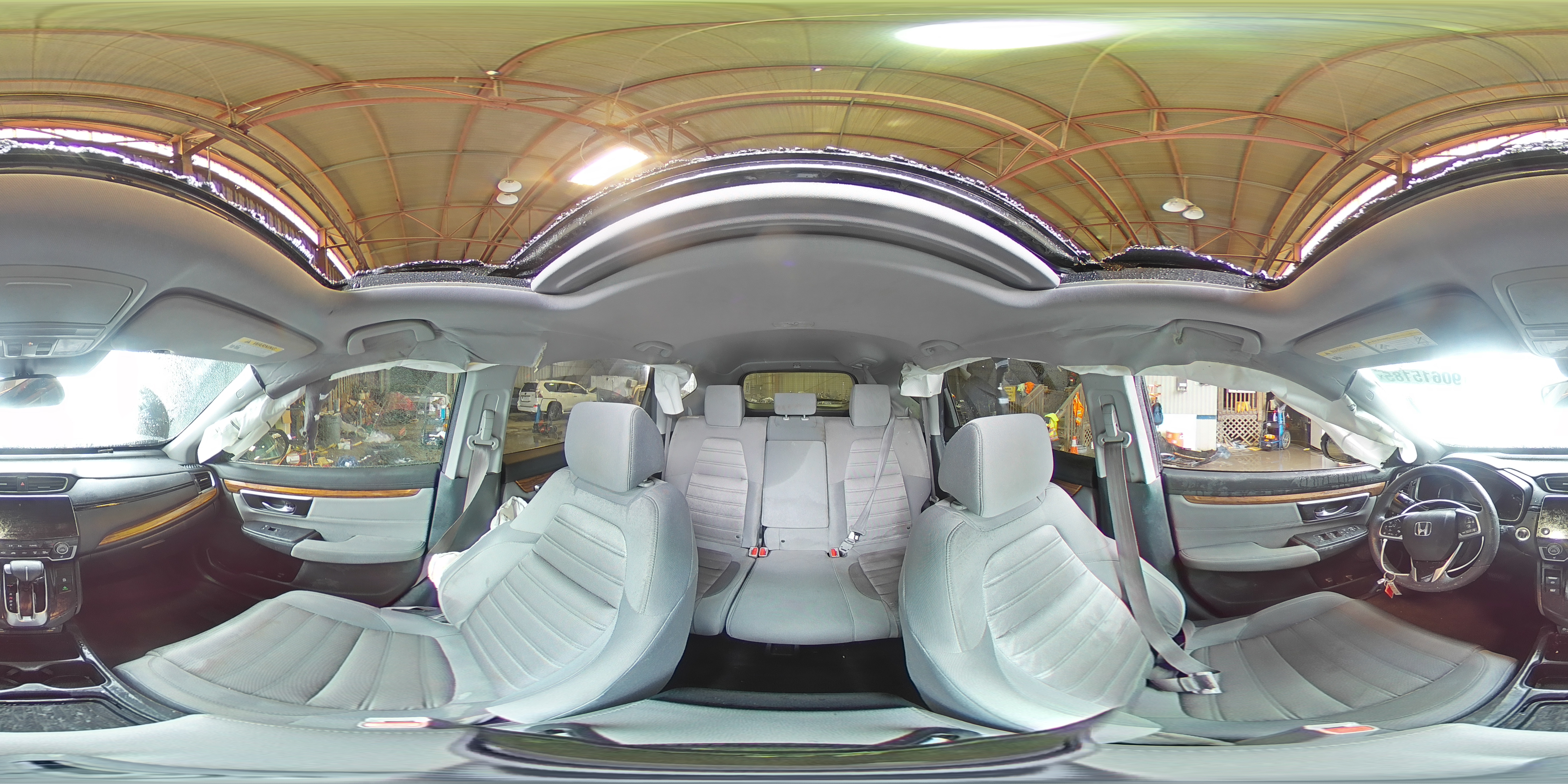 2020 Honda Cr-V Ex VIN: 2HKRW2H57LH611135 Lot: 90615185