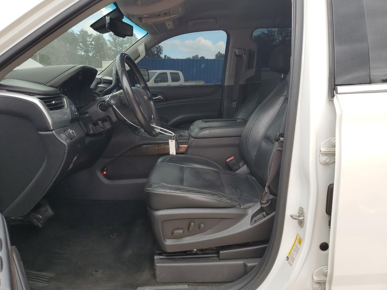 2016 Chevrolet Tahoe C1500 Lt VIN: 1GNSCBKC3GR116308 Lot: 81594265