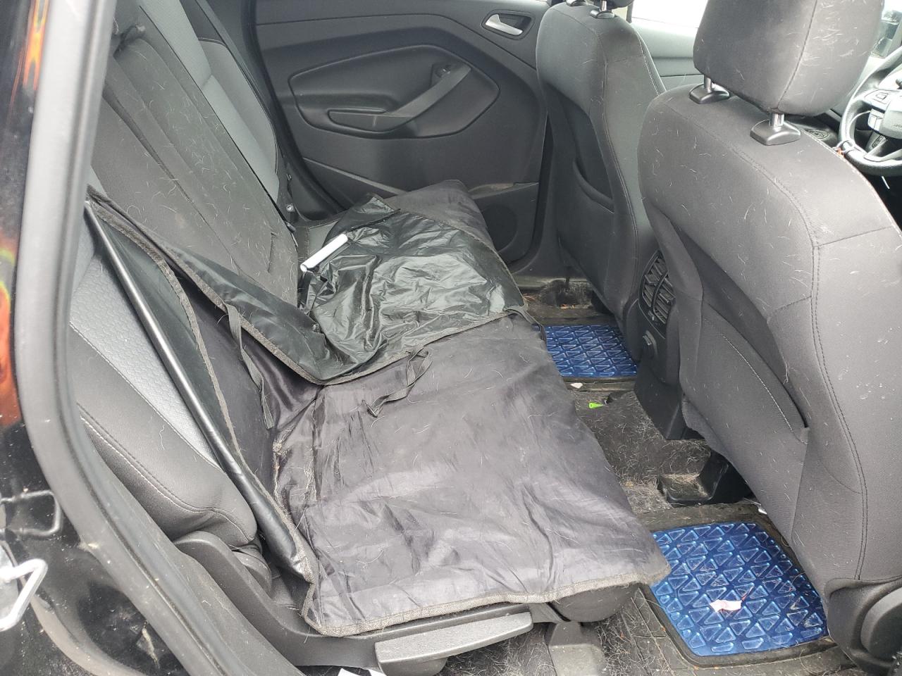 2018 Ford Escape Se VIN: 1FMCU9GD3JUC92585 Lot: 86155485