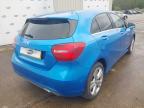 2016 MERCEDES-BENZ A 200 D SPORT PREMIUM AUT  for sale at Copart WHITBURN