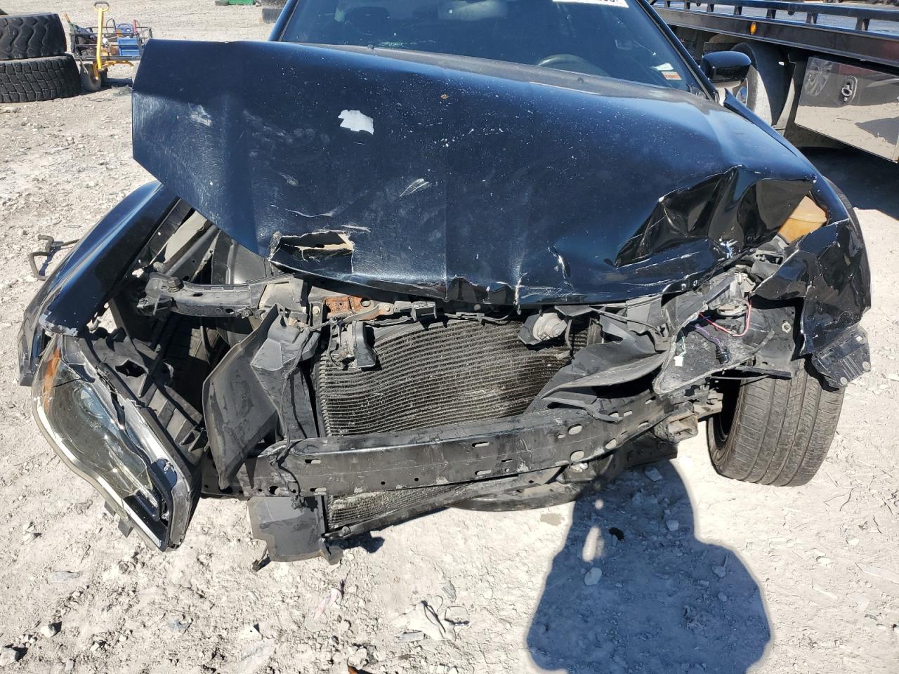 2014 Chrysler 300 S VIN: 2C3CCAGG8EH255743 Lot: 89530285