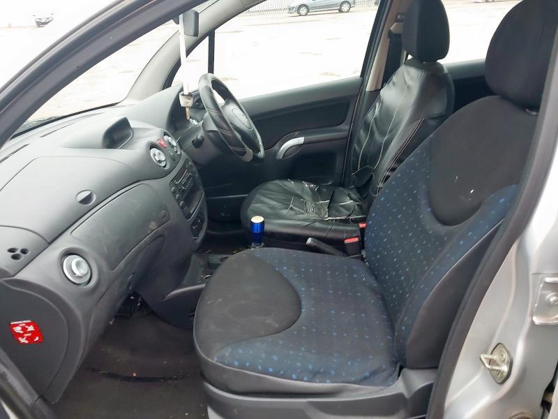 2005 CITROEN C3 DESIRE HDI 