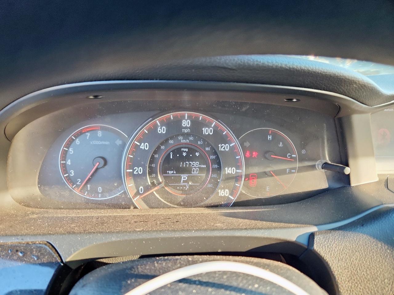 2017 Honda Accord Lx-S VIN: 1HGCT1B33HA008134 Lot: 85496775