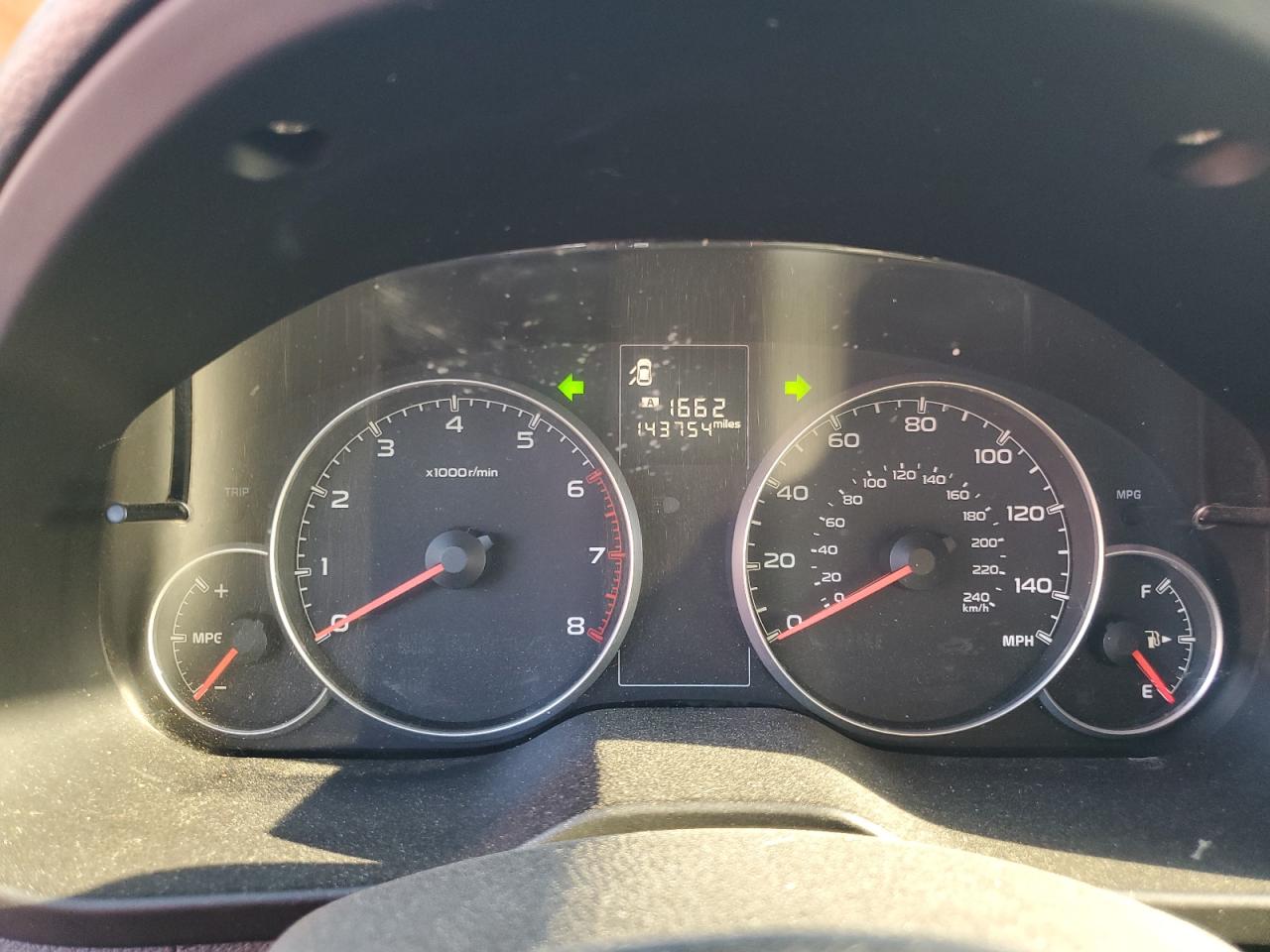 2014 Subaru Legacy 2.5I Sport VIN: 4S3BMBJ60E3020797 Lot: 81869975