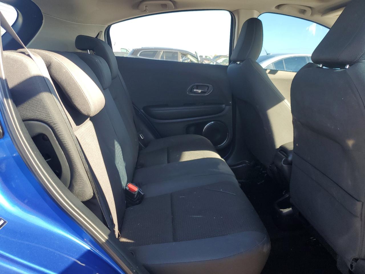 2020 Honda Hr-V Ex VIN: 3CZRU6H57LM733687 Lot: 82299135