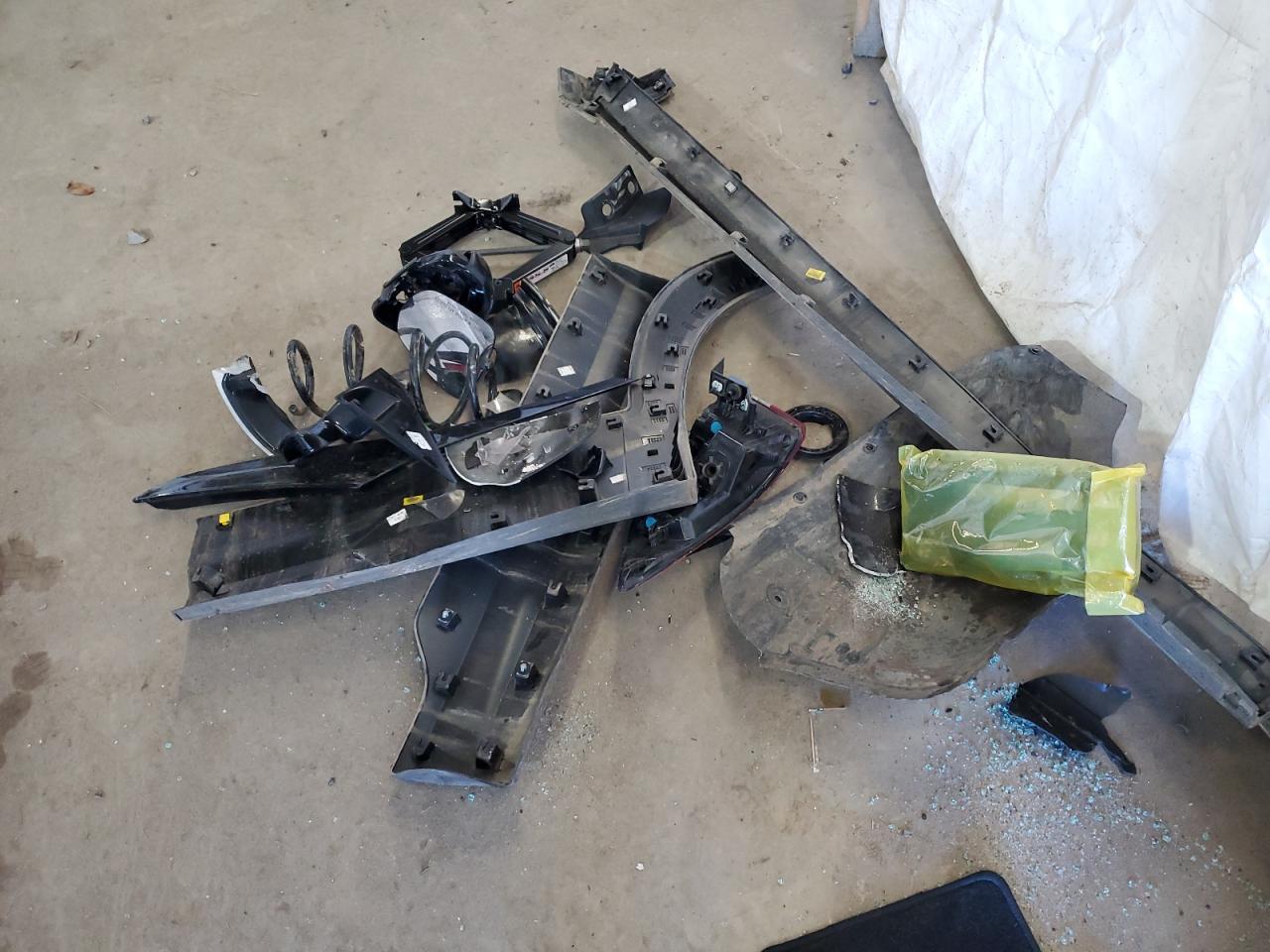 2023 Chevrolet Trailblazer Rs VIN: KL79MUSL9PB004196 Lot: 84474885