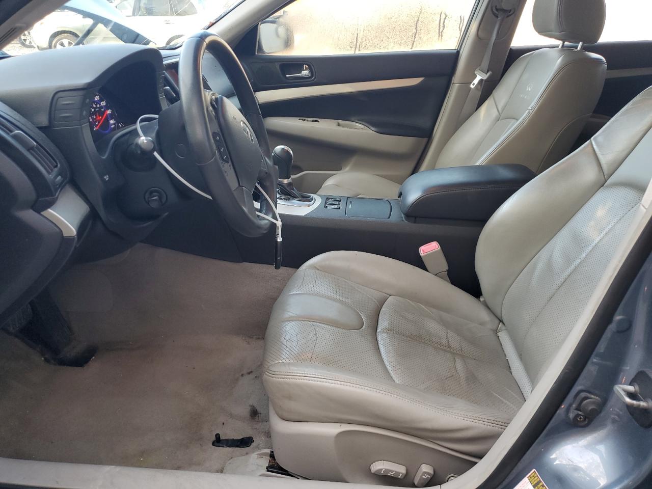 2007 Infiniti G35 VIN: JNKBV61F87M821428 Lot: 81992515