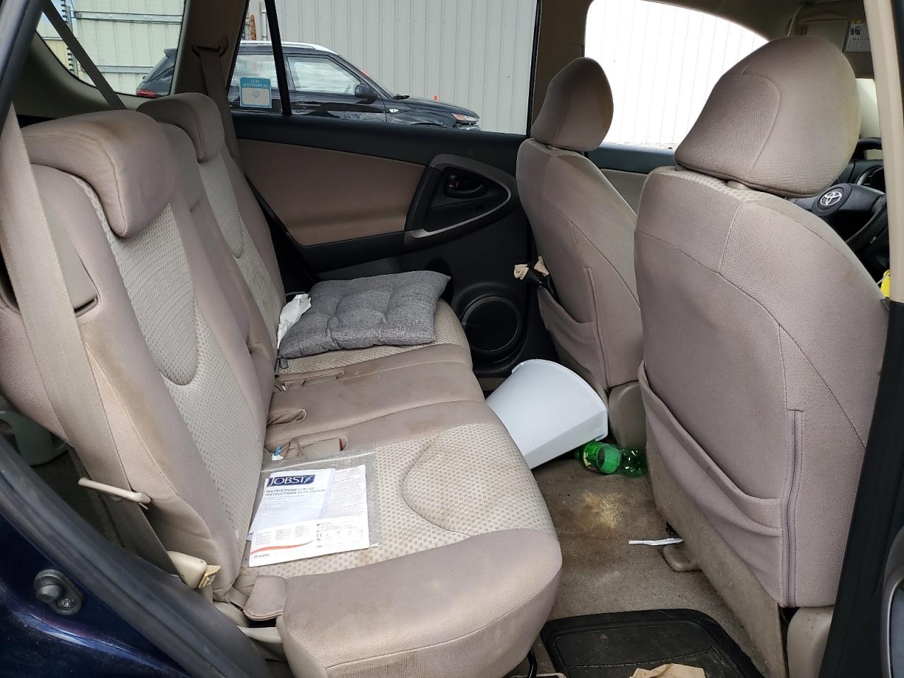 2007 Toyota Rav4 VIN: JTMZD33V175058619 Lot: 85562635