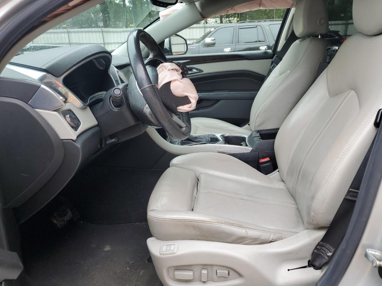 2014 Cadillac Srx Luxury Collection VIN: 3GYFNBE32ES563054 Lot: 85092215