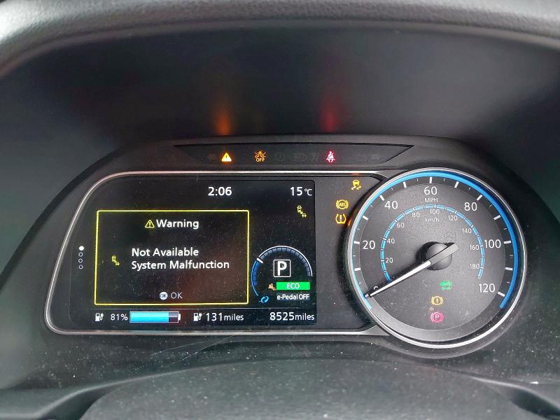 2024 NISSAN LEAF SHIRO 