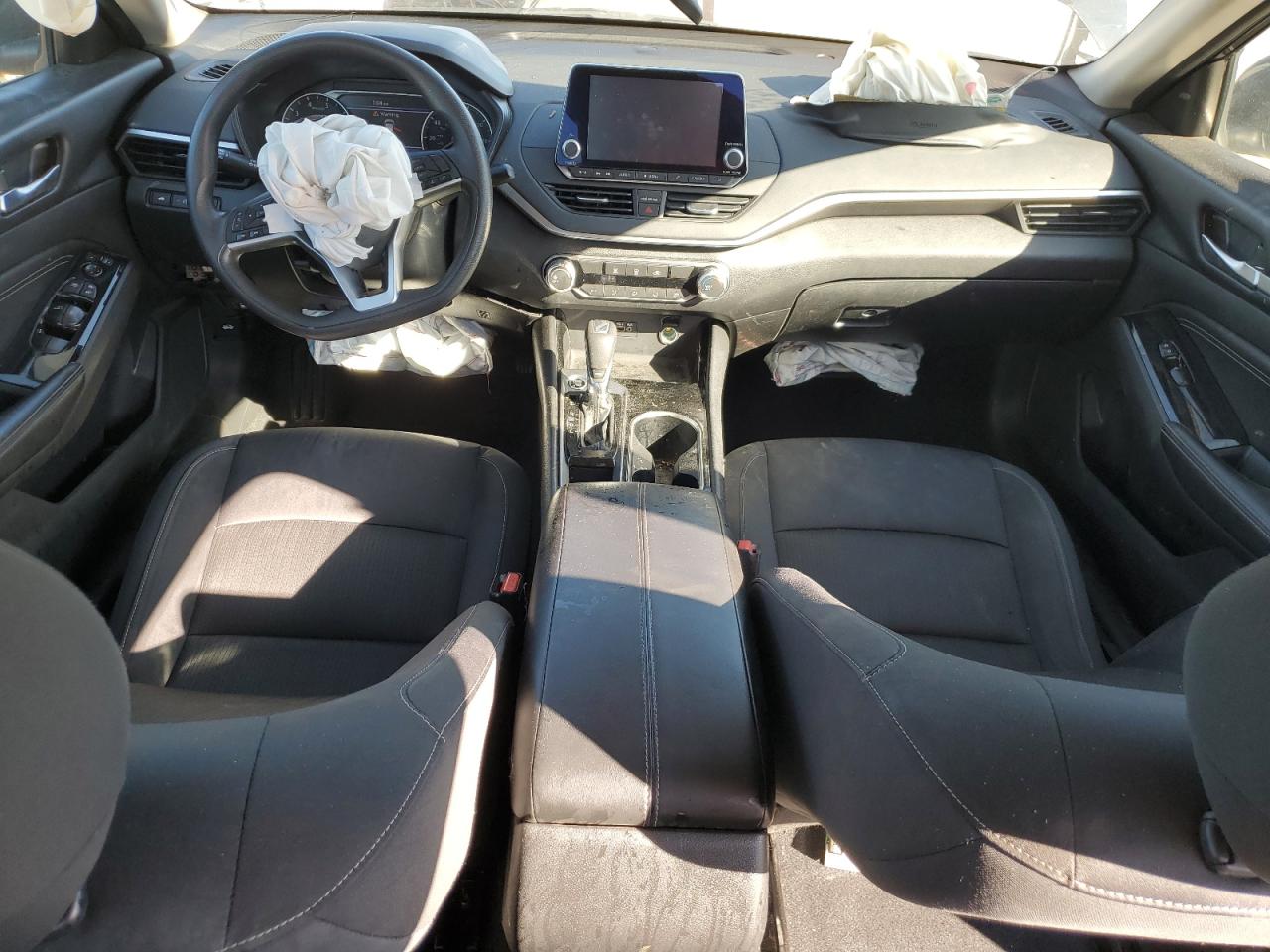 2021 Nissan Altima Sv VIN: 1N4BL4DV6MN353435 Lot: 84978455