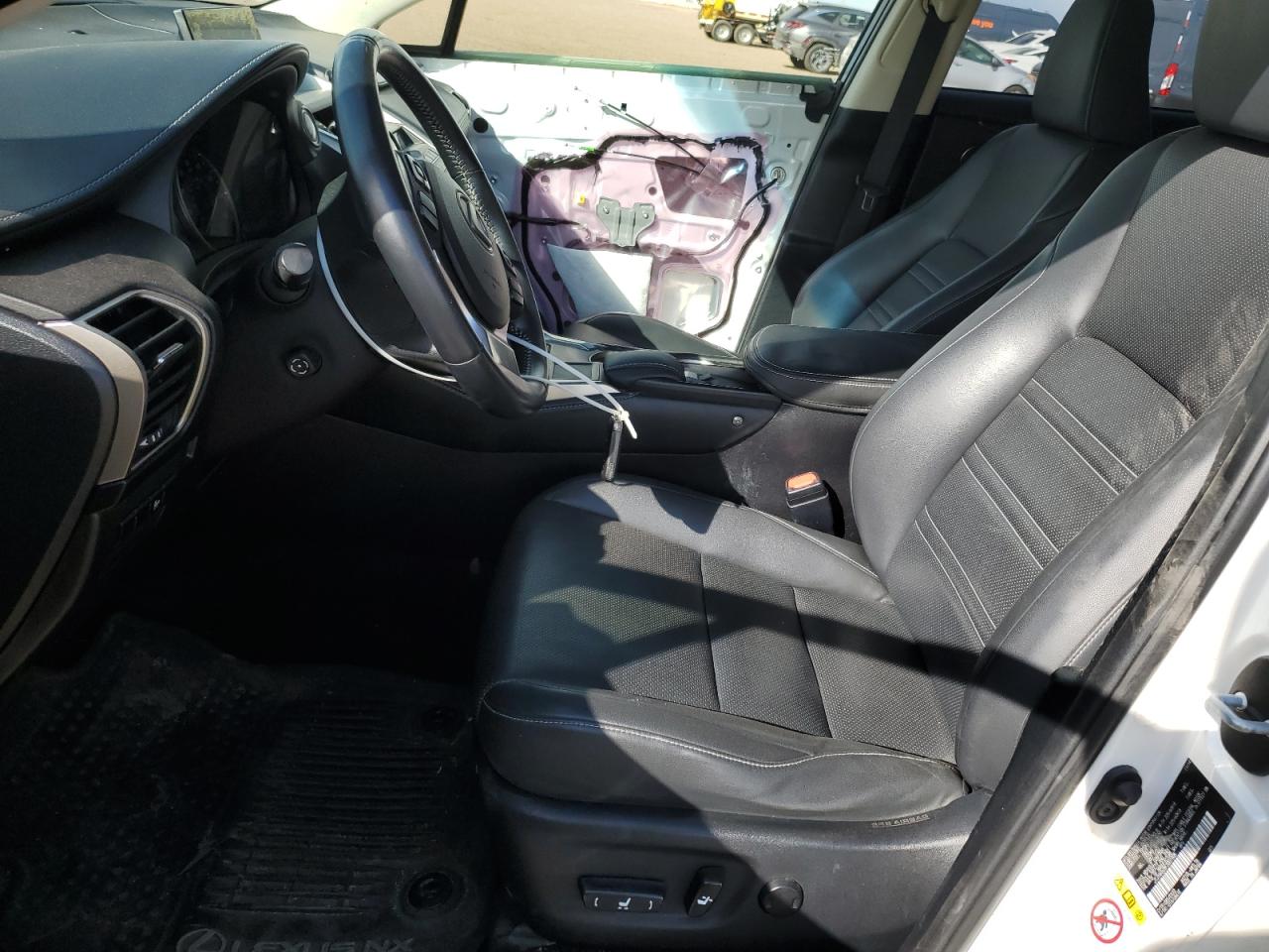 2015 Lexus Nx 200T VIN: JTJYARBZ8F2001908 Lot: 84871555