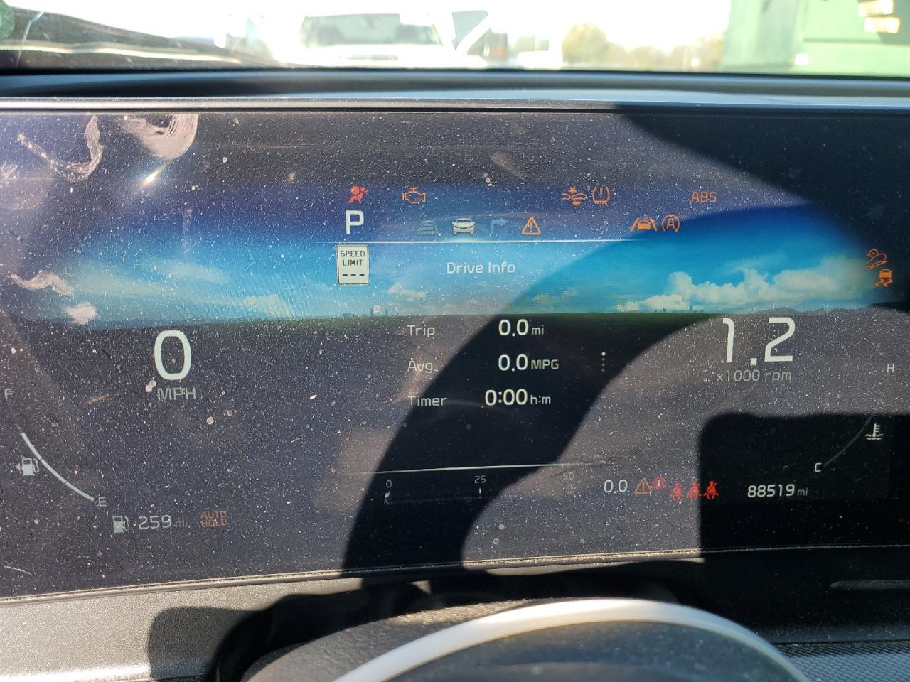 2023 Kia Sportage Sx Prestige VIN: 5XYK53AF7PG112863 Lot: 90903755