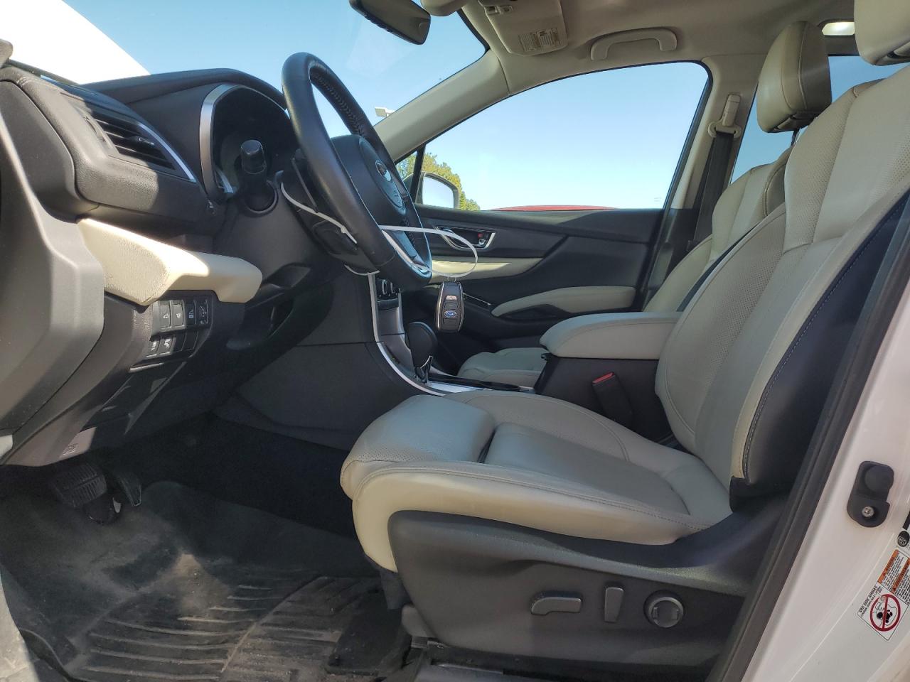 2020 Subaru Ascent Limited VIN: 4S4WMALD0L3410475 Lot: 84753325
