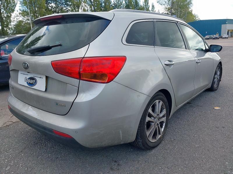 2015 KIA CEED 1.6 CRDI 3 5DR