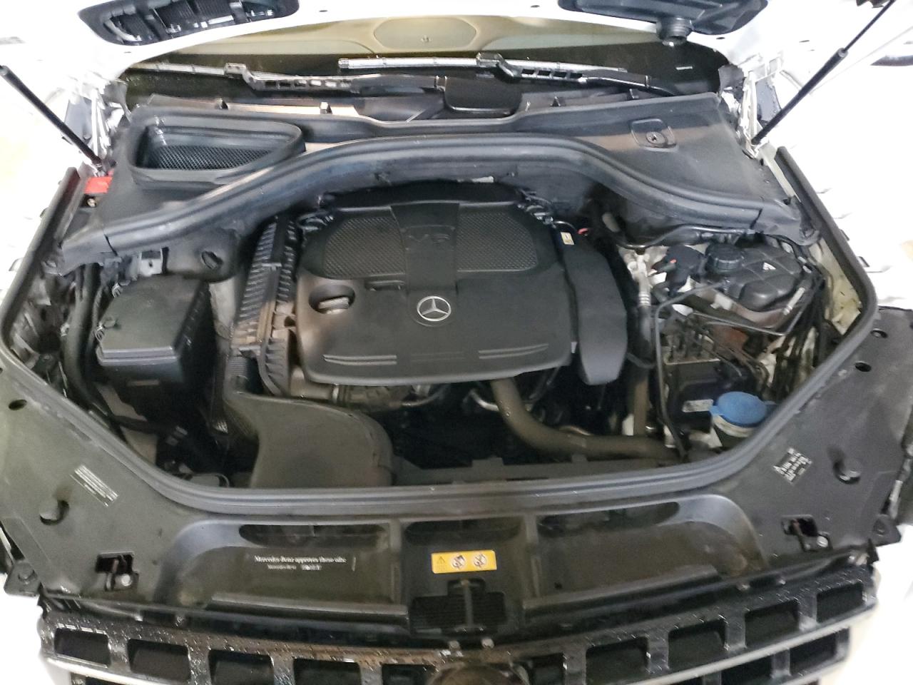 2015 Mercedes-Benz Ml 350 4Matic VIN: 4JGDA5HB7FA609148 Lot: 85865365