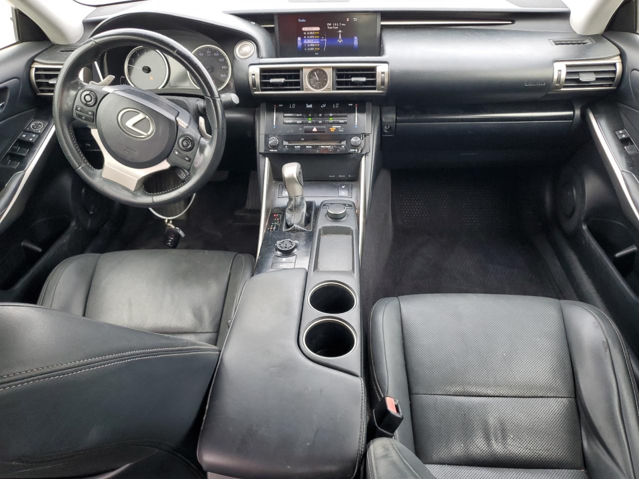 2014 Lexus Is 250 VIN: JTHBF1D2XE5041799 Lot: 82315365