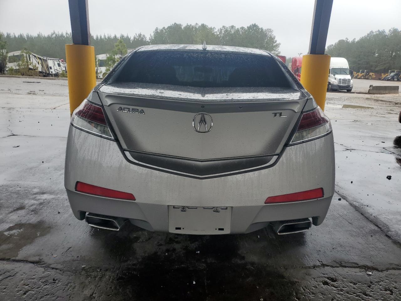 2010 Acura Tl VIN: 19UUA8F5XAA007390 Lot: 90623705