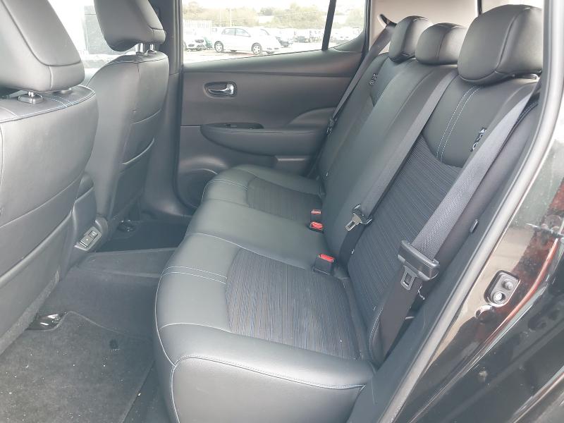 2021 NISSAN LEAF N-CONNECTA 