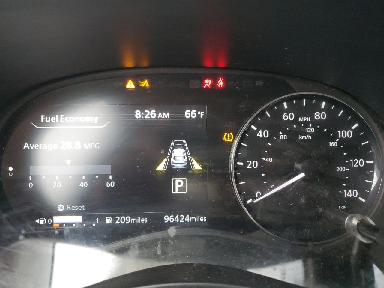 2021 Nissan Kicks Sv VIN: 3N1CP5CV9ML467409 Lot: 85857135