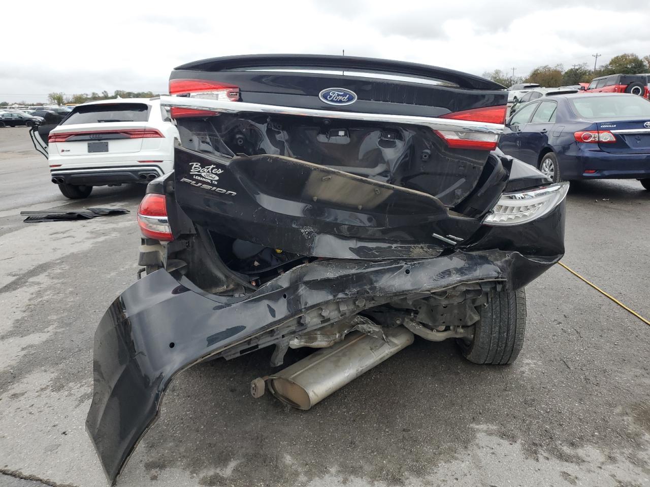 2018 Ford Fusion Se VIN: 3FA6P0HDXJR251452 Lot: 90227745