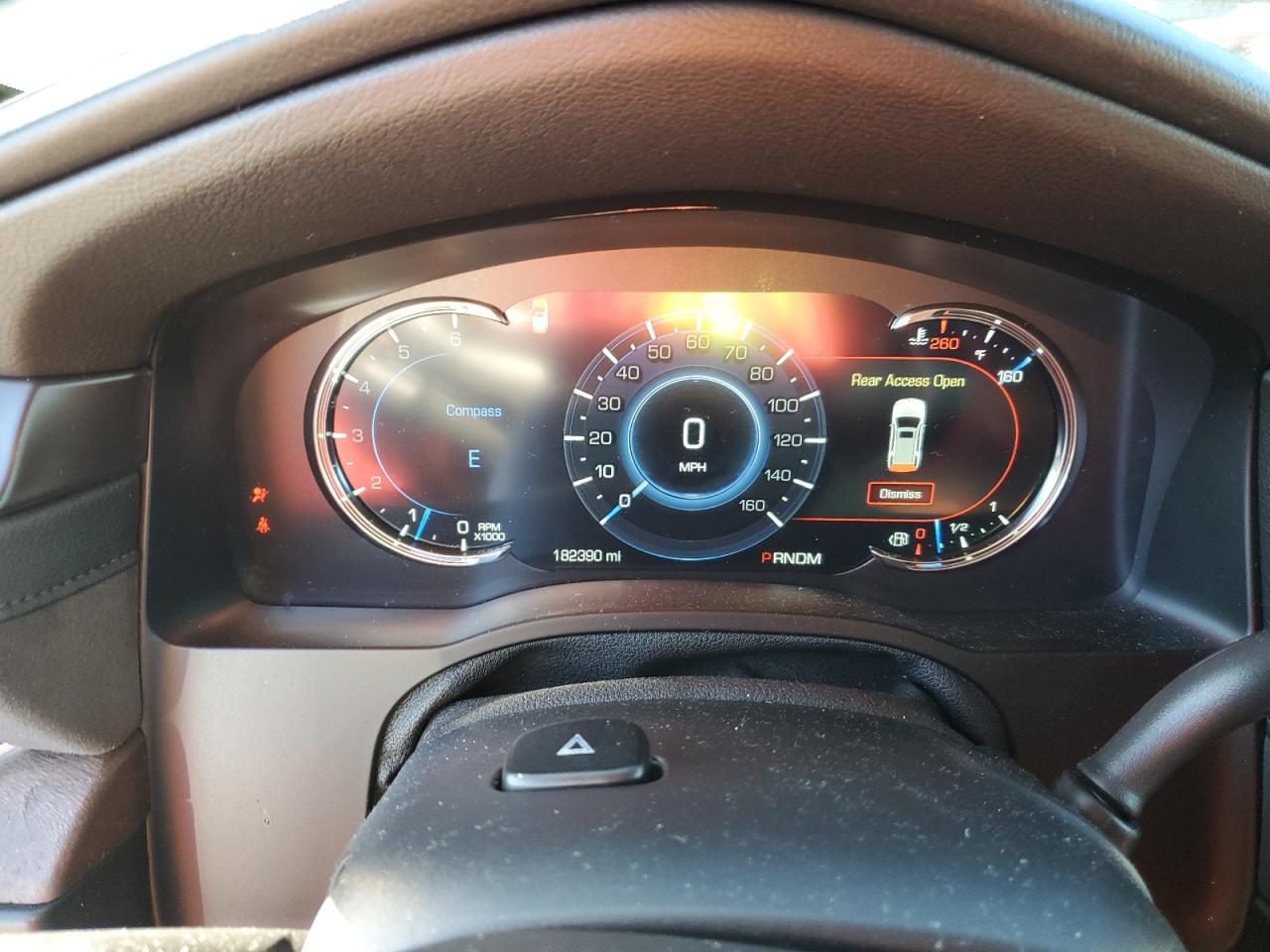 2016 Cadillac Escalade Premium VIN: 1GYS4CKJ2GR296661 Lot: 84545795