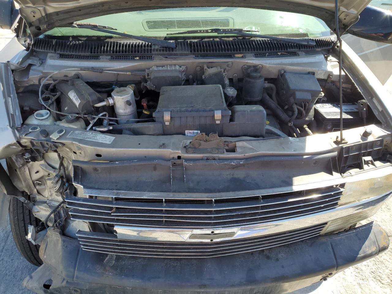 2005 Chevrolet Astro VIN: 1GNDM19X95B108230 Lot: 71481965