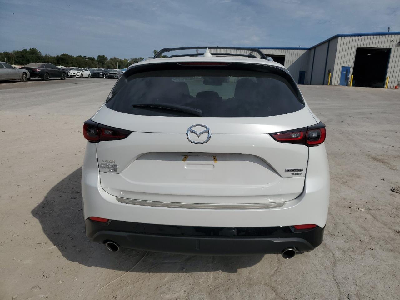 2021 Mazda Cx-9 Grand Touring VIN: JM3TCADY6M0514488 Lot: 85738775