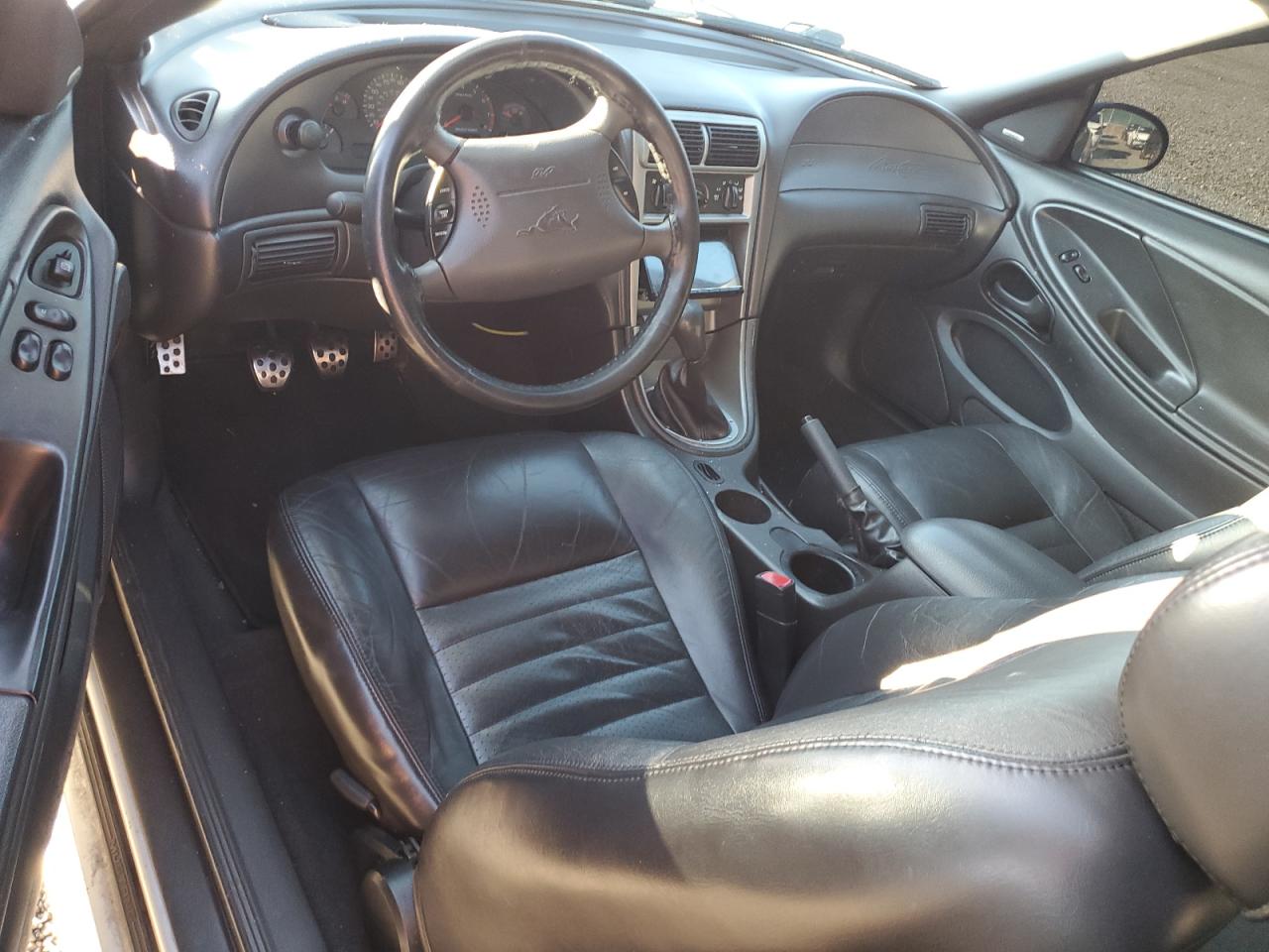 2003 Ford Mustang Gt VIN: 1FAFP42X23F370140 Lot: 86162395