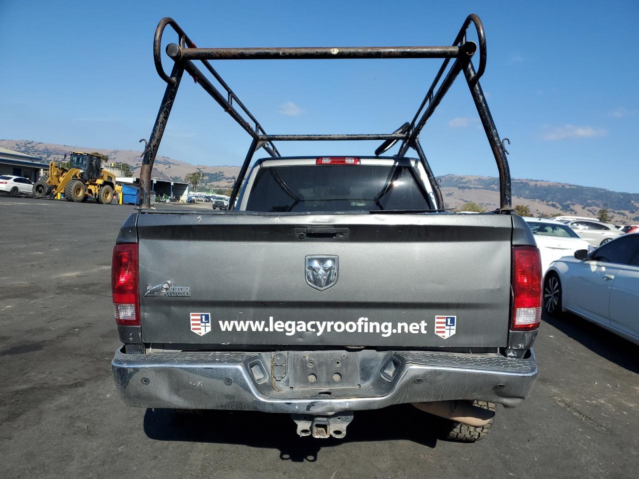 2011 Dodge Ram 2500 VIN: 3D7TP2CL5BG606005 Lot: 85281435