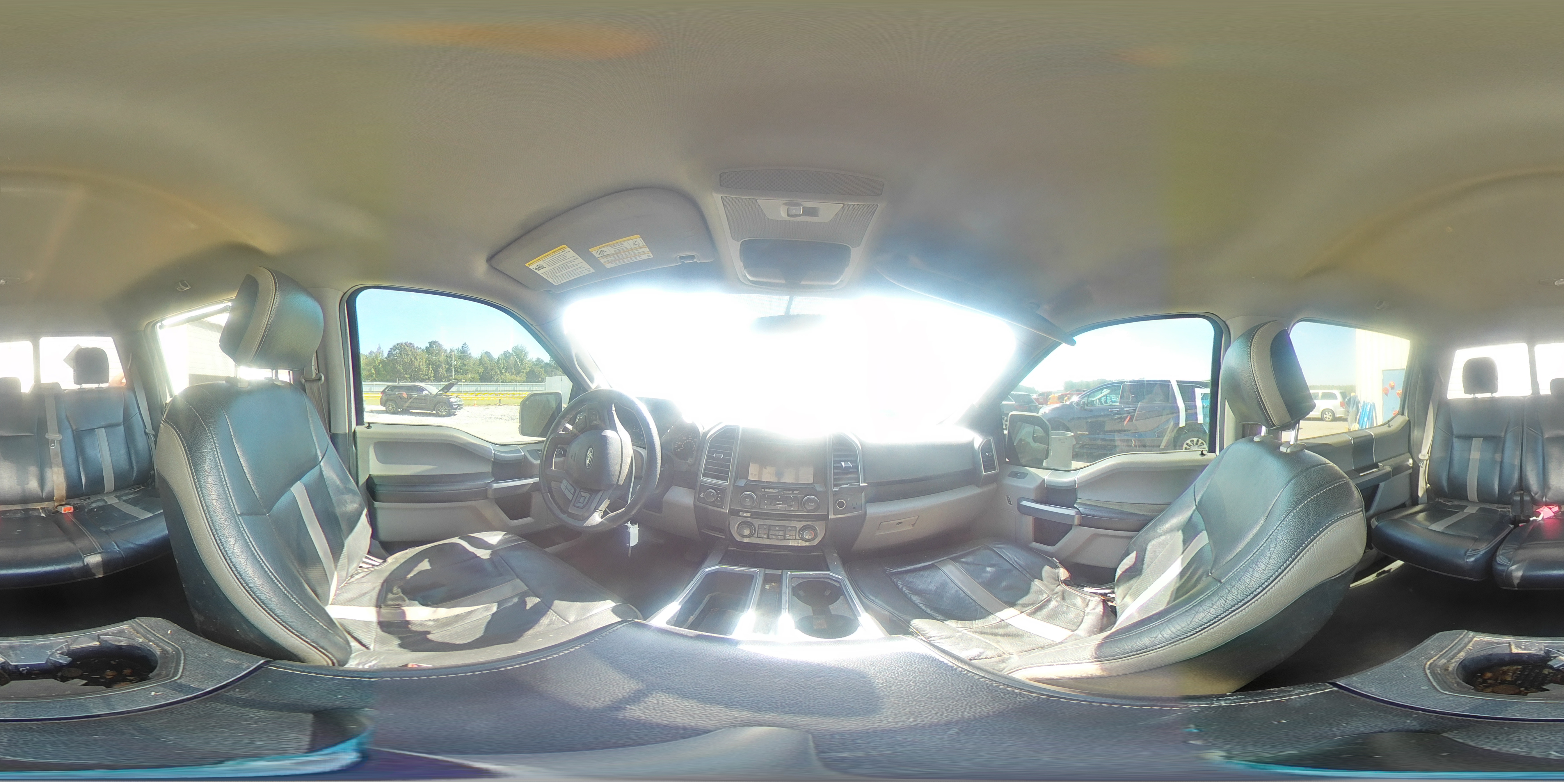 2018 Ford F150 Supercrew VIN: 1FTEW1EP9JKD40785 Lot: 86443605