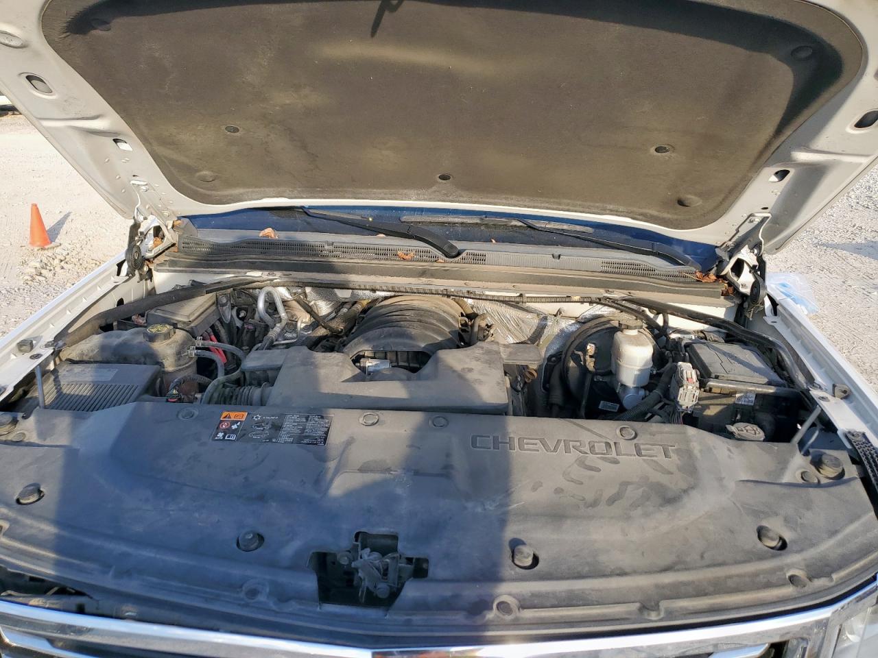 2016 Chevrolet Tahoe C1500 Ltz VIN: 1GNSCCKC3GR239595 Lot: 85132995