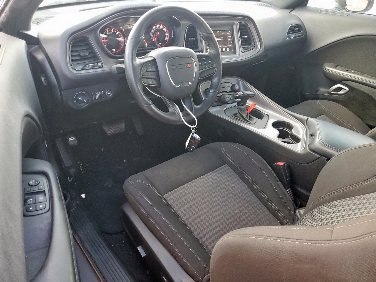 2023 Dodge Challenger Sxt VIN: 2C3CDZAG2PH682164 Lot: 85388685