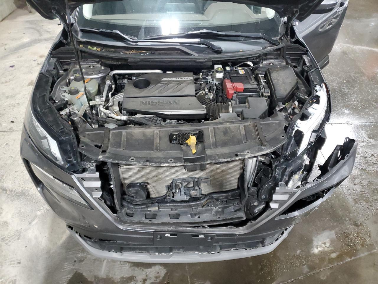 2023 Nissan Rogue Sv VIN: JN8BT3BA6PW404987 Lot: 86301555