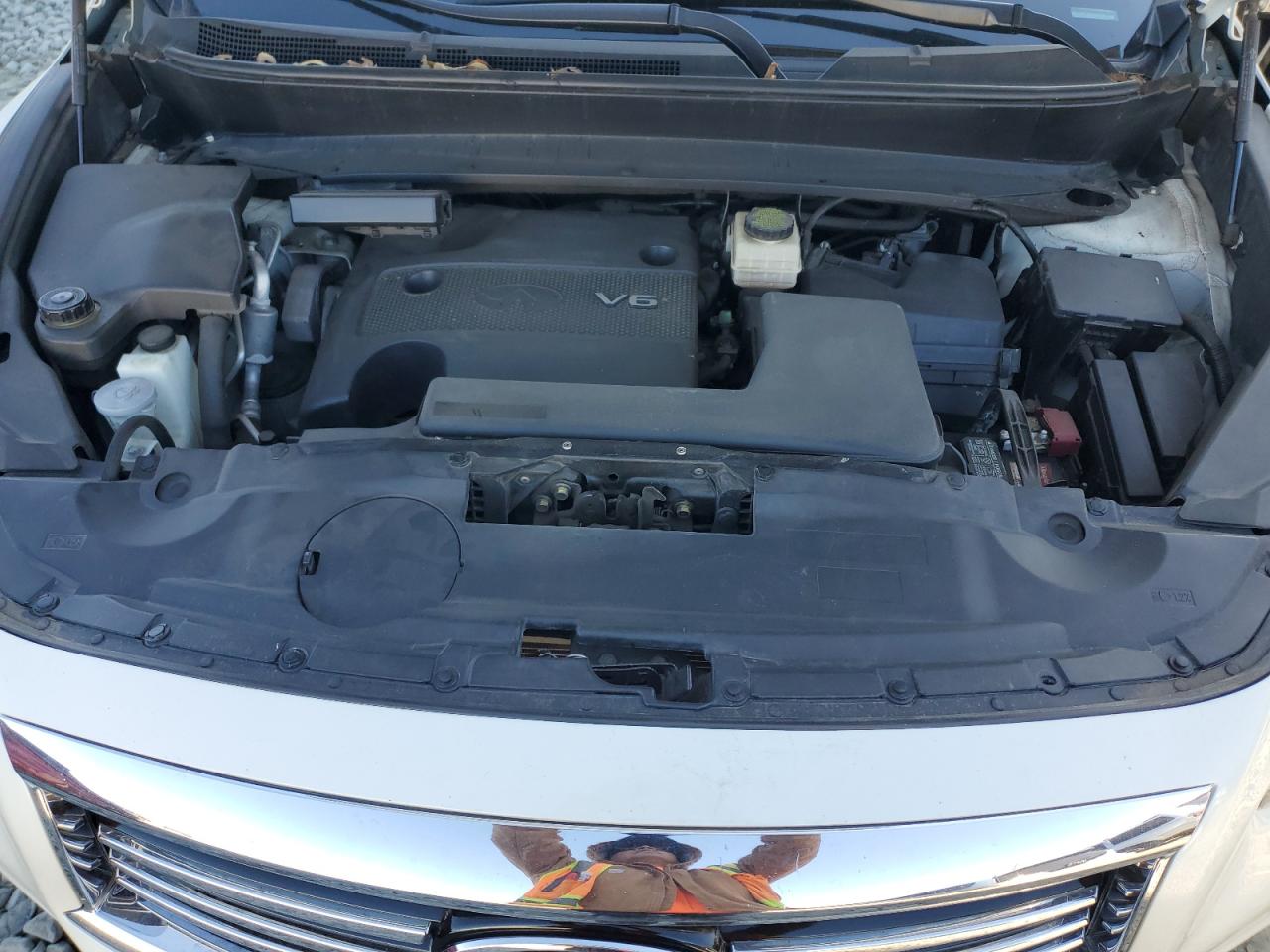 2015 Infiniti Qx60 VIN: 5N1AL0MM8FC543348 Lot: 86458855